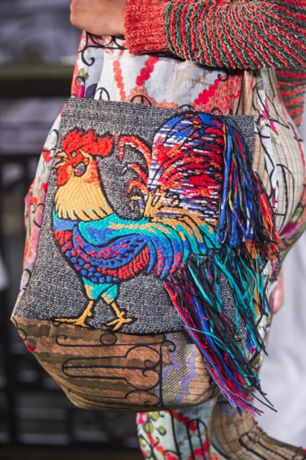 مجموعة Andreas Kronthaler for Vivienne Westwood لربيع وصيف ٢٠١٨!