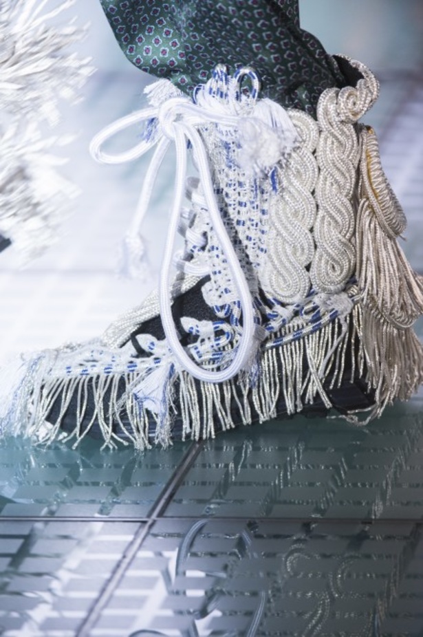 مجموعة Andreas Kronthaler for Vivienne Westwood لربيع وصيف ٢٠١٨!