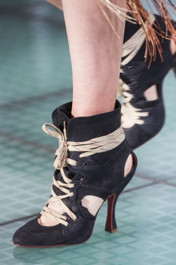 مجموعة Andreas Kronthaler for Vivienne Westwood لربيع وصيف ٢٠١٨!