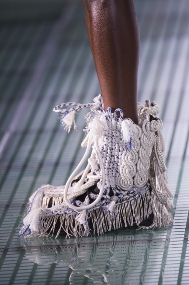 مجموعة Andreas Kronthaler for Vivienne Westwood لربيع وصيف ٢٠١٨!