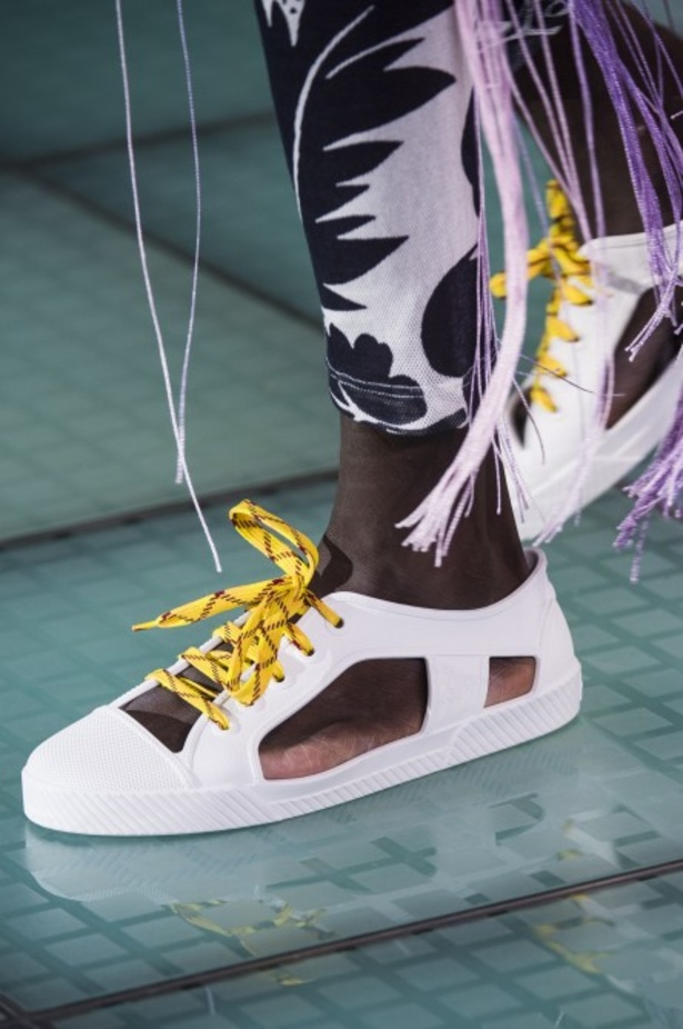 مجموعة Andreas Kronthaler for Vivienne Westwood لربيع وصيف ٢٠١٨!