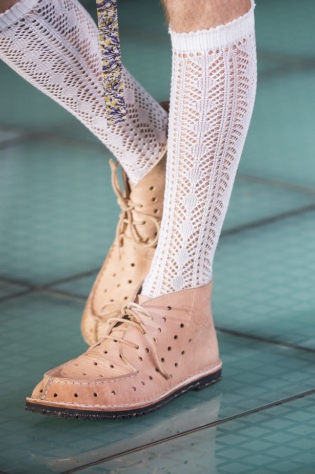 مجموعة Andreas Kronthaler for Vivienne Westwood لربيع وصيف ٢٠١٨!