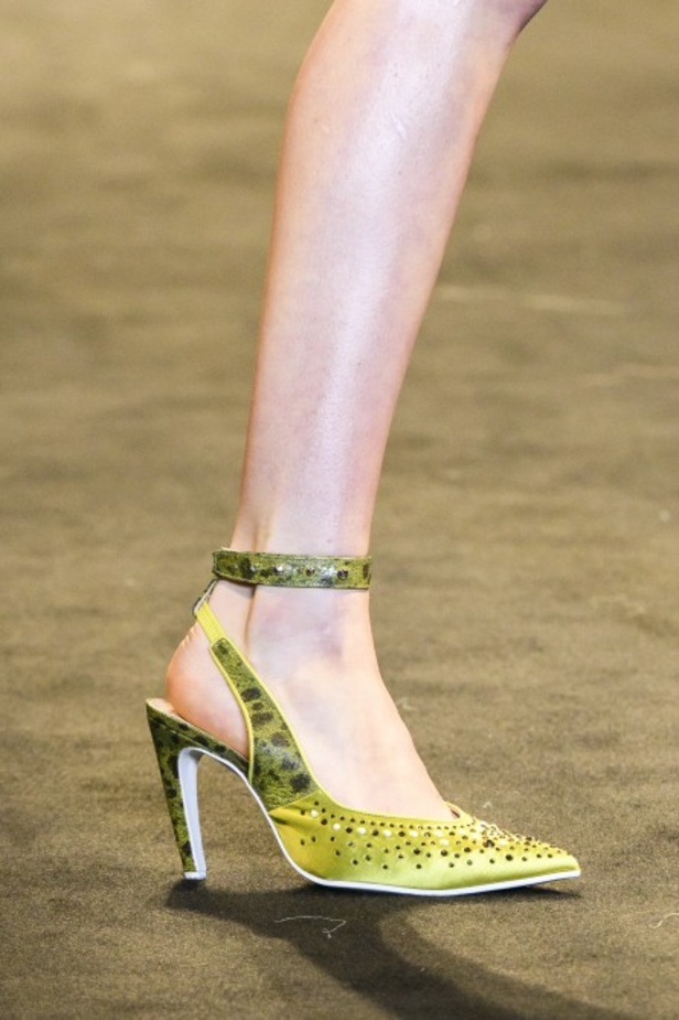 مجموعة Acne Studios لربيع وصيف 2018