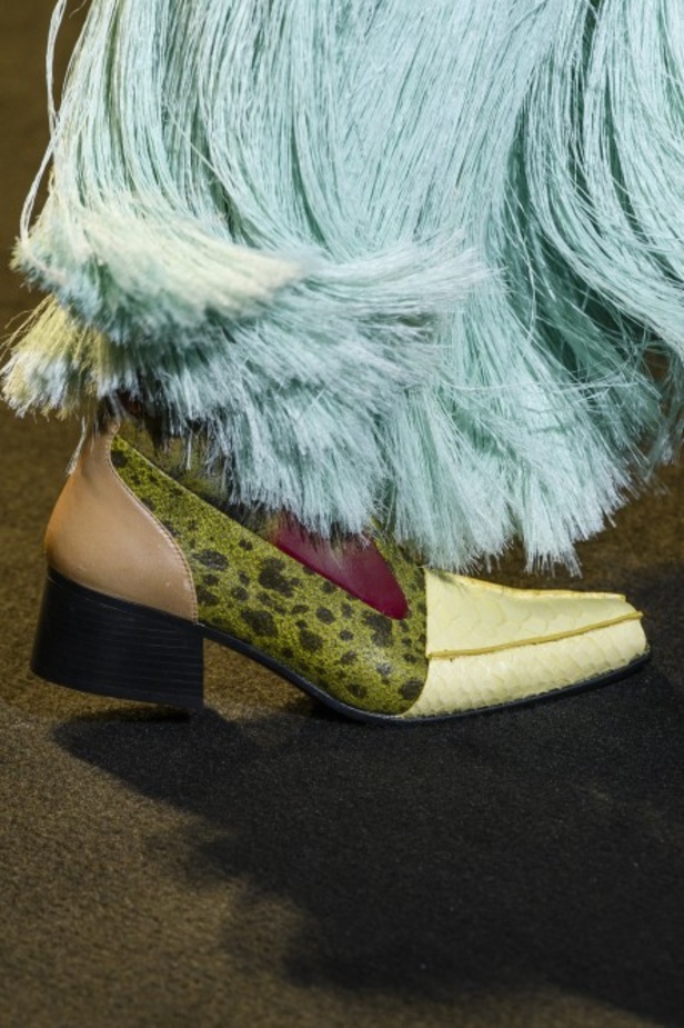 مجموعة Acne Studios لربيع وصيف 2018