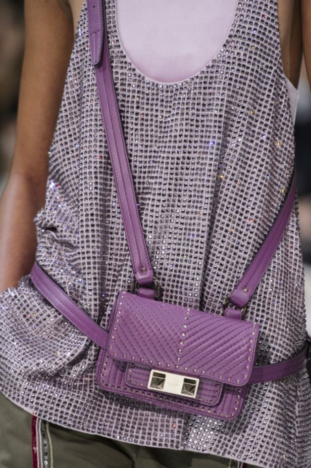 مجموعة فالنتينو لربيع و صيف 2018