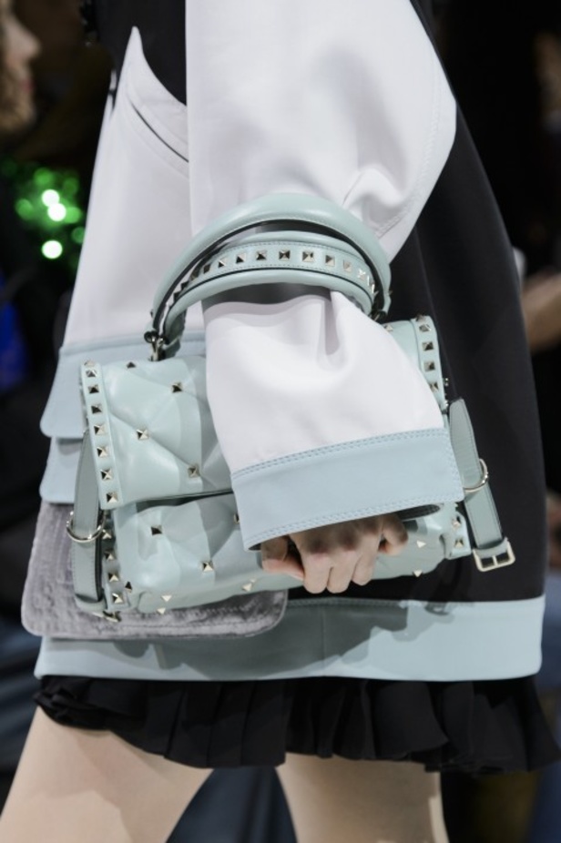 مجموعة فالنتينو لربيع و صيف 2018