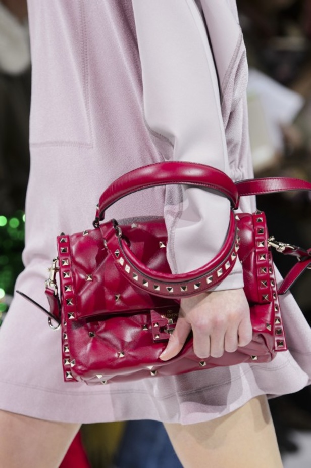 مجموعة فالنتينو لربيع و صيف 2018