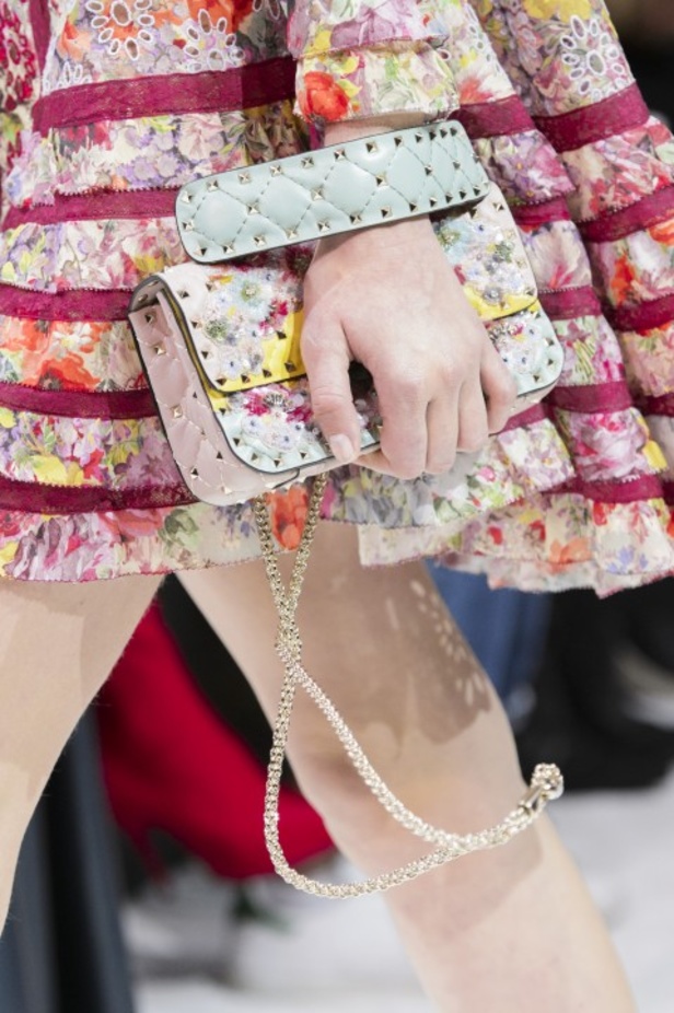 مجموعة فالنتينو لربيع و صيف 2018