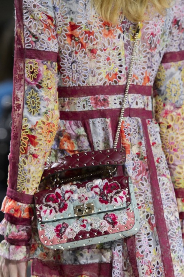 مجموعة فالنتينو لربيع و صيف 2018