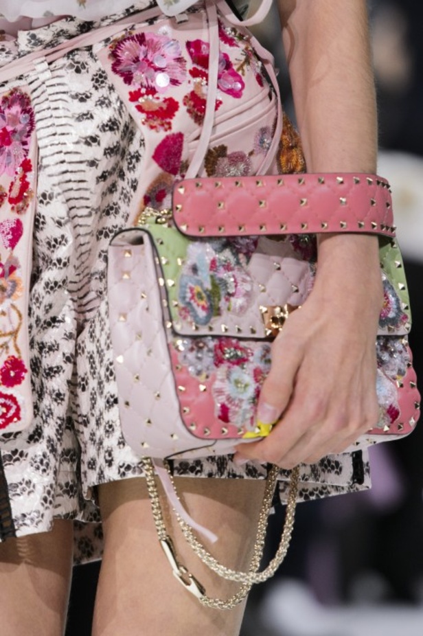 مجموعة فالنتينو لربيع و صيف 2018