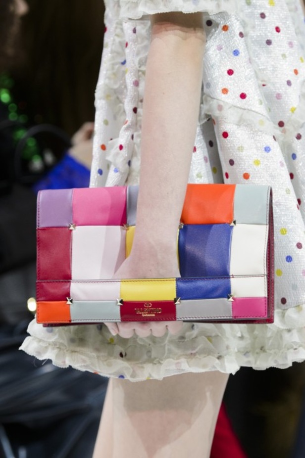 مجموعة فالنتينو لربيع و صيف 2018