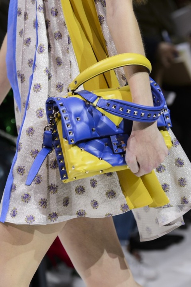 مجموعة فالنتينو لربيع و صيف 2018