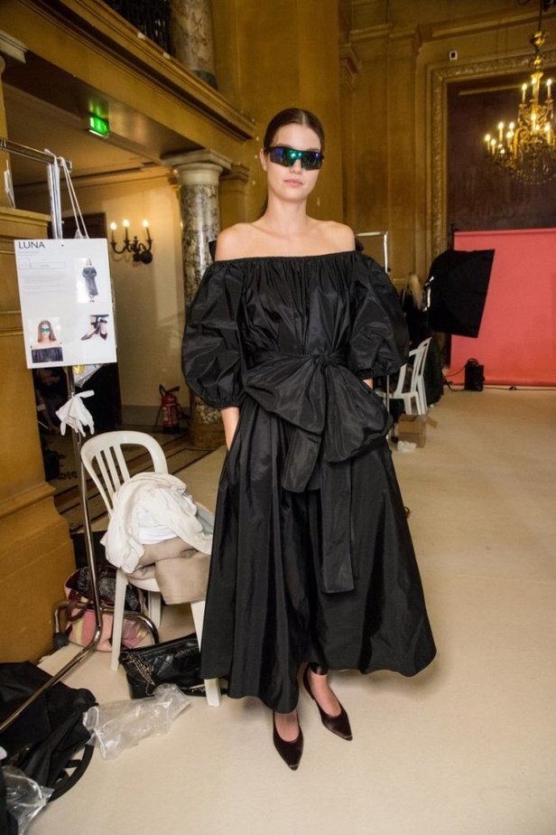 مجموعة ستيلا مكارتني لموسم ربيع وصيف 2018