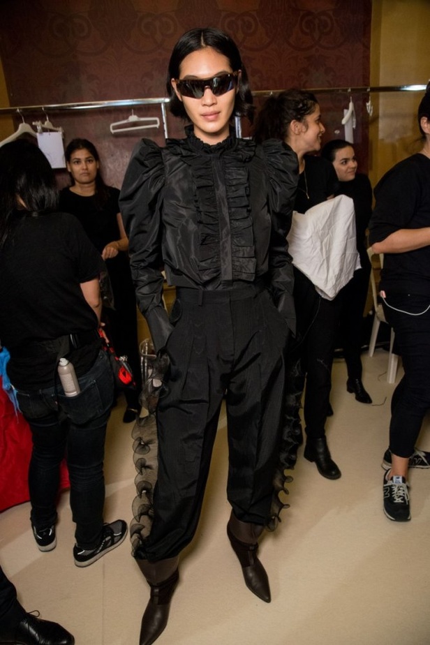 مجموعة ستيلا مكارتني لموسم ربيع وصيف 2018