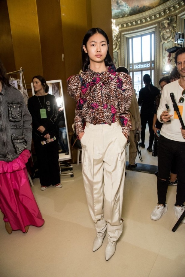 مجموعة ستيلا مكارتني لموسم ربيع وصيف 2018