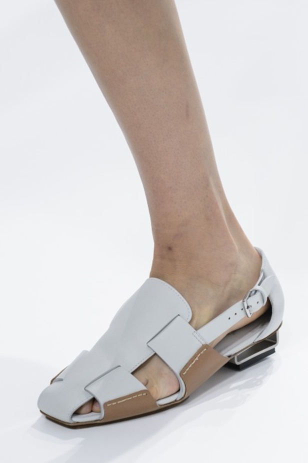 مجموعة Hermes للأزياء الجاهزة لربيع وصيف 2018 !