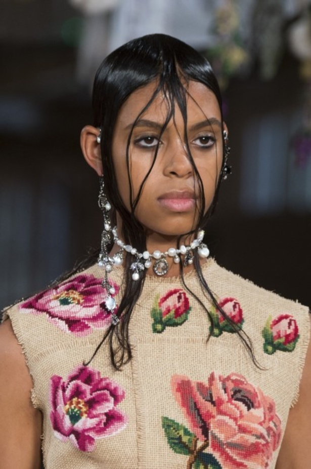 مجموعة ألكسندر ماكوين لربيع و صيف 2018