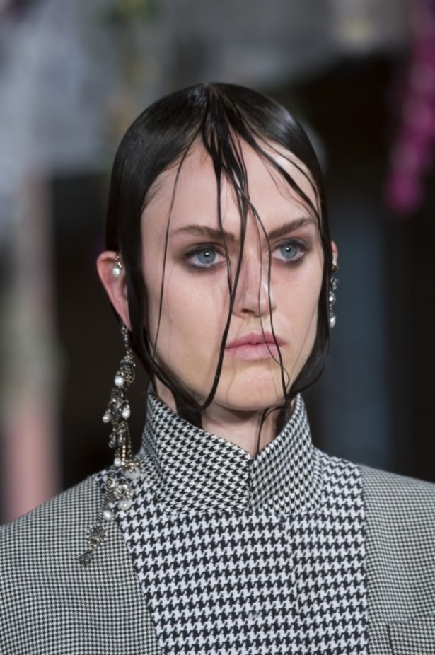 مجموعة ألكسندر ماكوين لربيع و صيف 2018