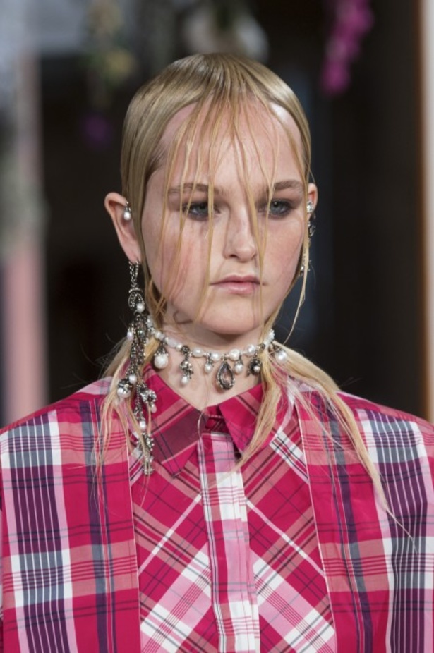 مجموعة ألكسندر ماكوين لربيع و صيف 2018