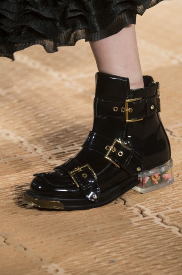 مجموعة ألكسندر ماكوين لربيع و صيف 2018