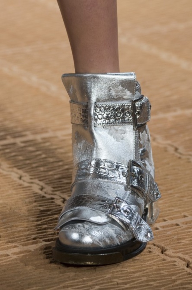 مجموعة ألكسندر ماكوين لربيع و صيف 2018