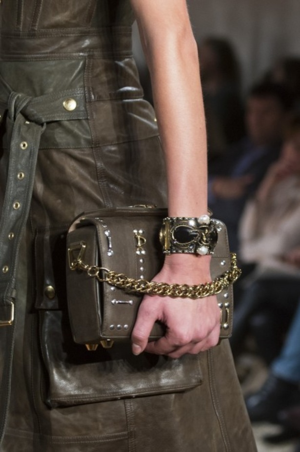 مجموعة ألكسندر ماكوين لربيع و صيف 2018