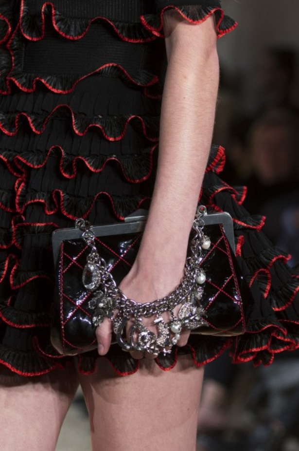 مجموعة ألكسندر ماكوين لربيع و صيف 2018