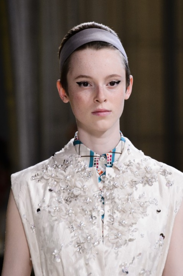 ابتكار وإبداع ضمن مجموعة ميو ميو لموسم ربيع وصيف 2018