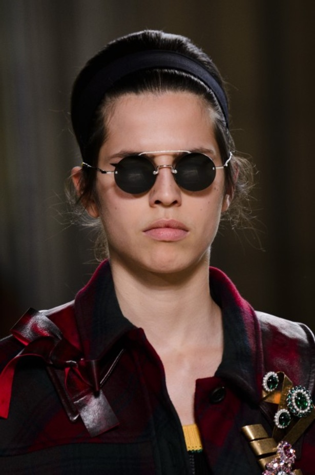 ابتكار وإبداع ضمن مجموعة ميو ميو لموسم ربيع وصيف 2018