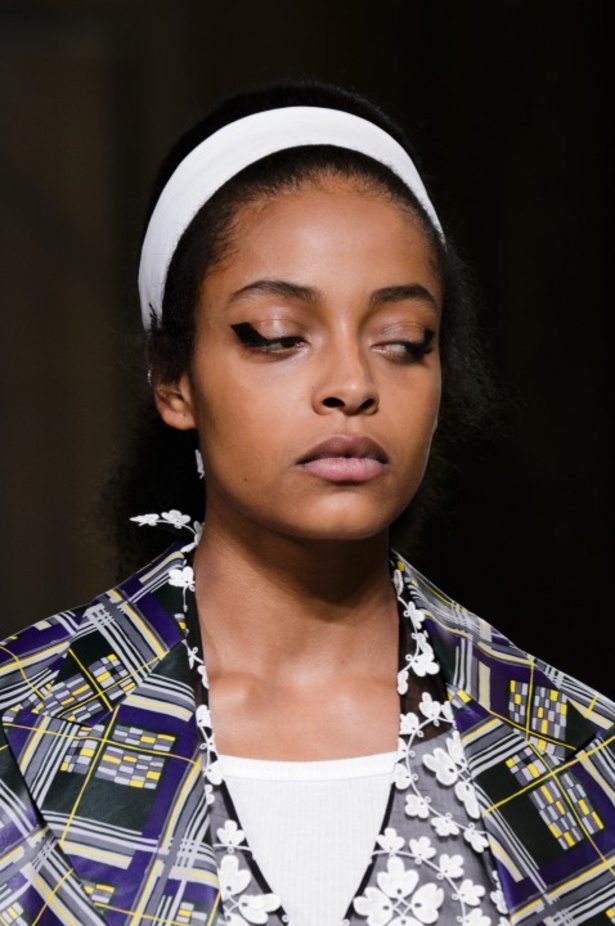 ابتكار وإبداع ضمن مجموعة ميو ميو لموسم ربيع وصيف 2018