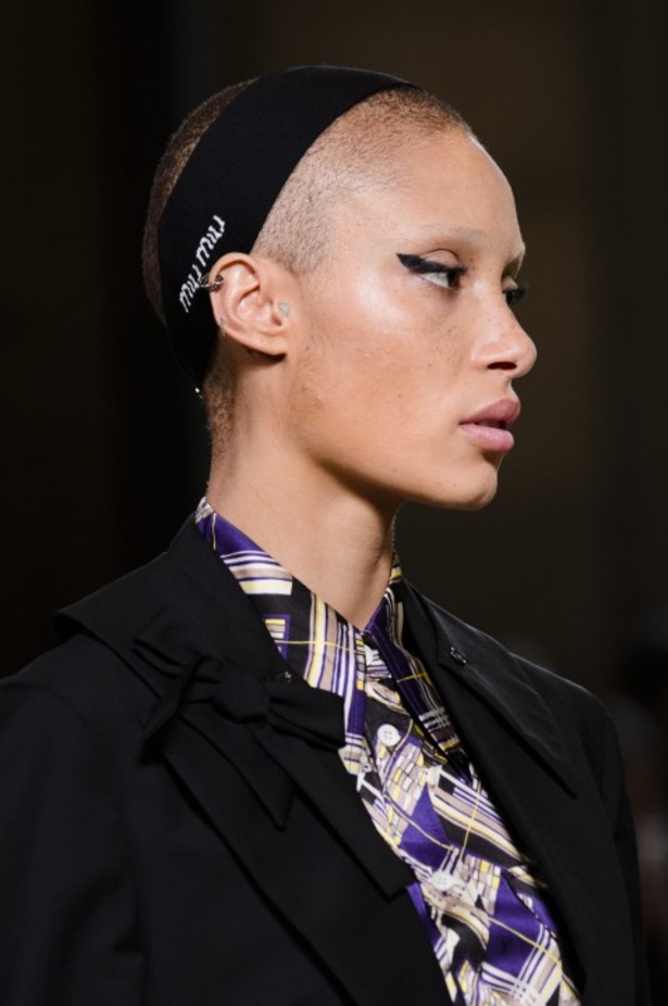 ابتكار وإبداع ضمن مجموعة ميو ميو لموسم ربيع وصيف 2018