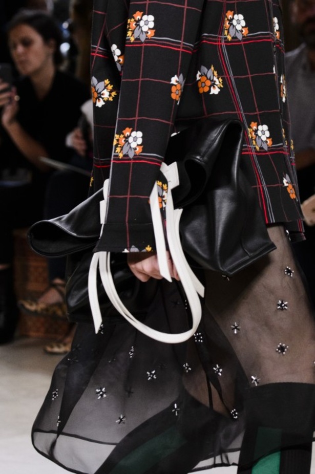 ابتكار وإبداع ضمن مجموعة ميو ميو لموسم ربيع وصيف 2018