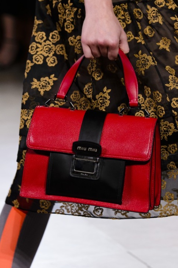 ابتكار وإبداع ضمن مجموعة ميو ميو لموسم ربيع وصيف 2018