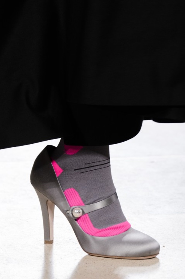 ابتكار وإبداع ضمن مجموعة ميو ميو لموسم ربيع وصيف 2018