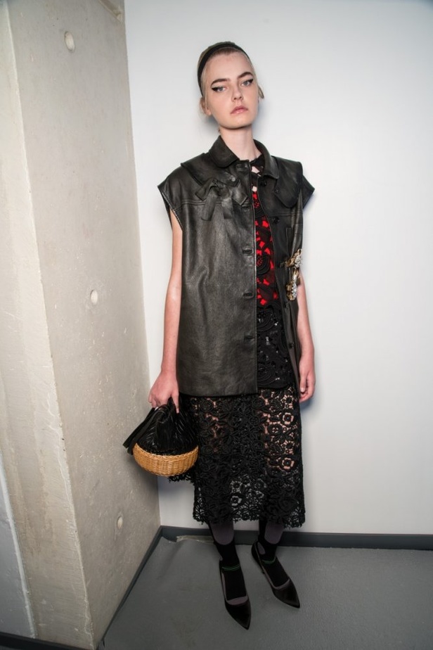 ابتكار وإبداع ضمن مجموعة ميو ميو لموسم ربيع وصيف 2018