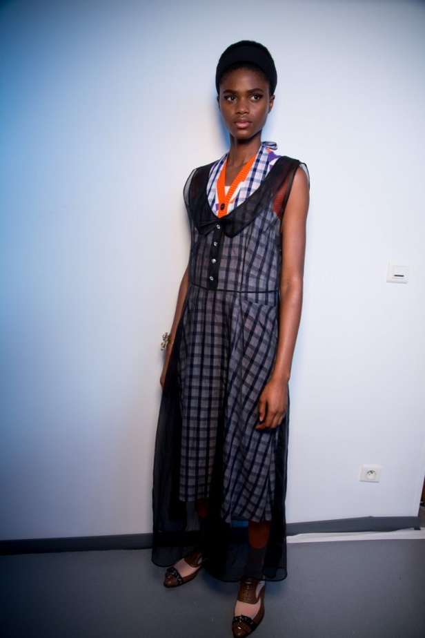 ابتكار وإبداع ضمن مجموعة ميو ميو لموسم ربيع وصيف 2018