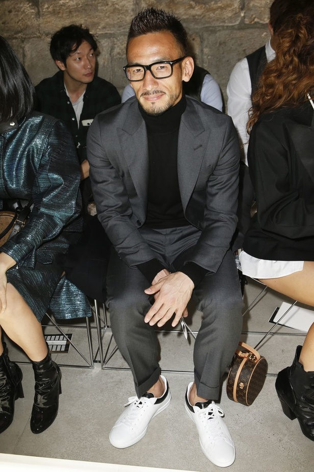 مجموعة لوي فيتون تختم أسبوع الموضة الباريسي