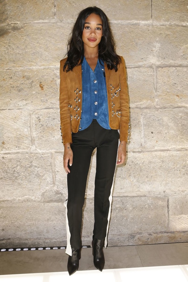 مجموعة لوي فيتون تختم أسبوع الموضة الباريسي