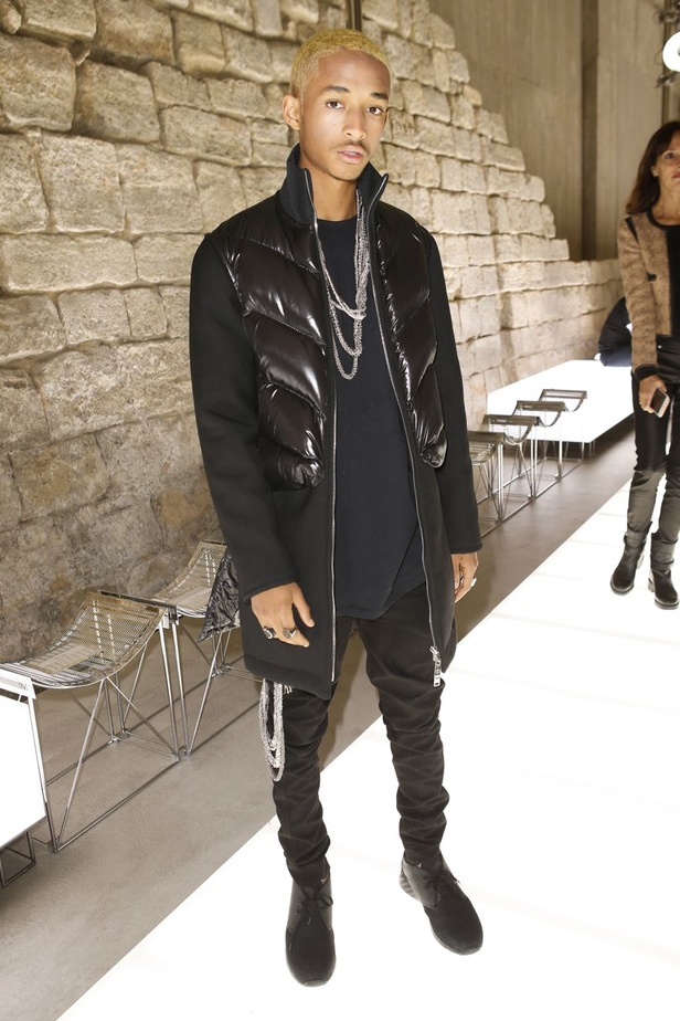 مجموعة لوي فيتون تختم أسبوع الموضة الباريسي