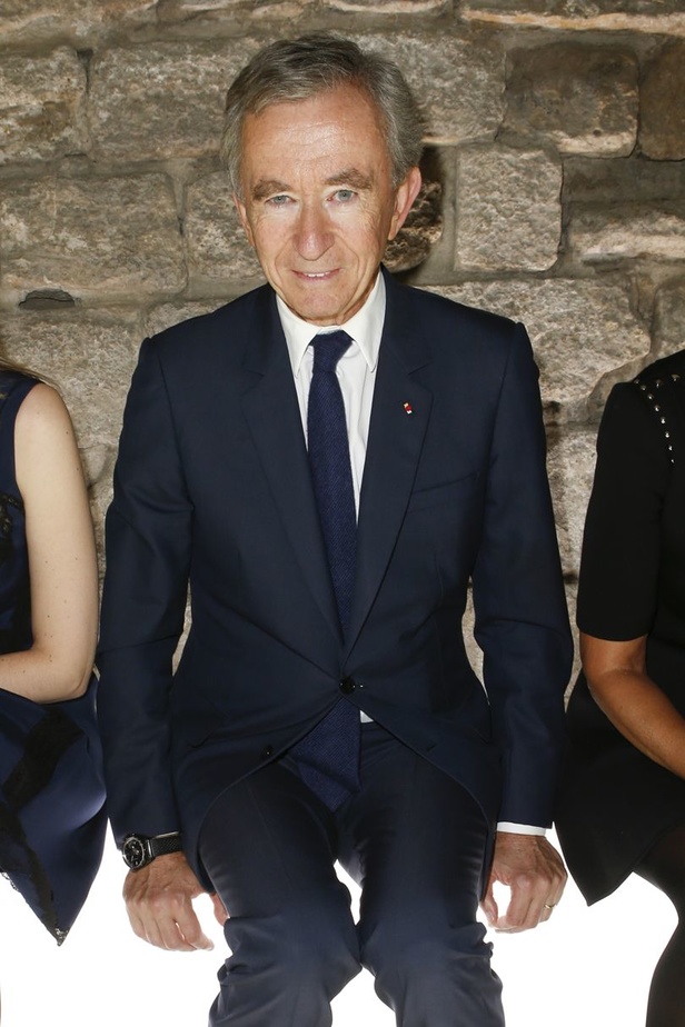 مجموعة لوي فيتون تختم أسبوع الموضة الباريسي