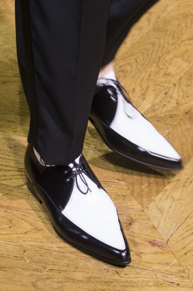 مجموعة "جون غاليانو" John Galliano لموسم ربيع وصيف 2018