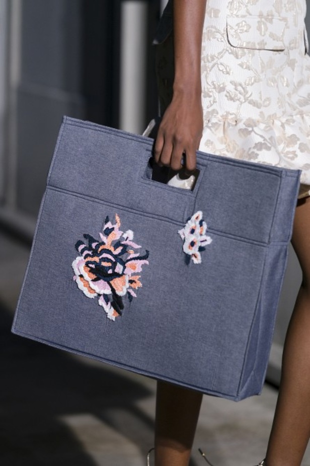 مجموعة "باسكال ميلة" لموسم ربيع وصيف 2018