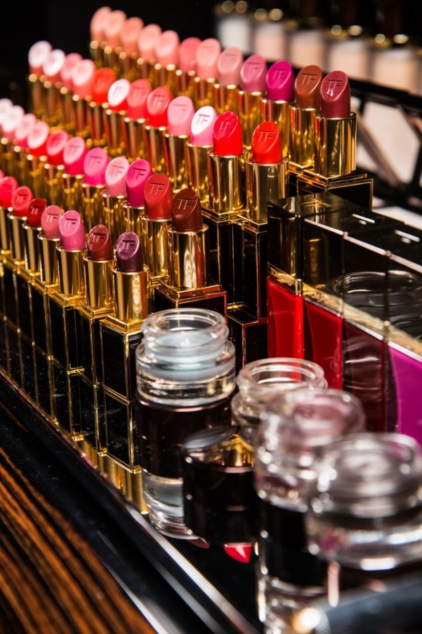 مجموعة توم فورد لربيع وصيف 2018