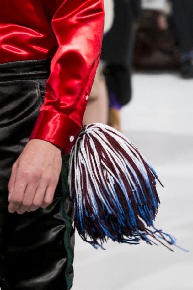  ازياء كالفن كلاين في أسبوع الموضة النيوركى للصيف