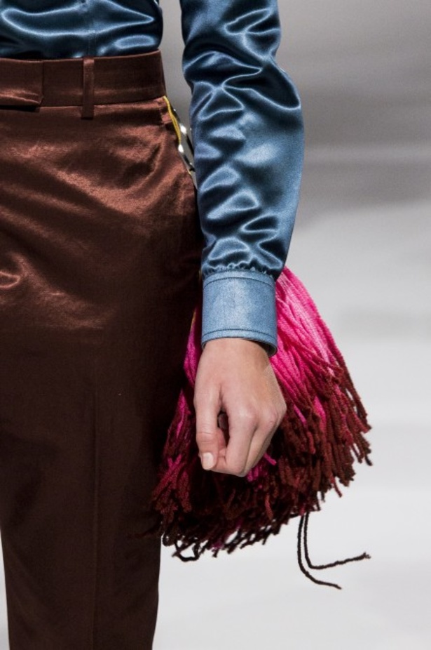  ازياء كالفن كلاين في أسبوع الموضة النيوركى للصيف