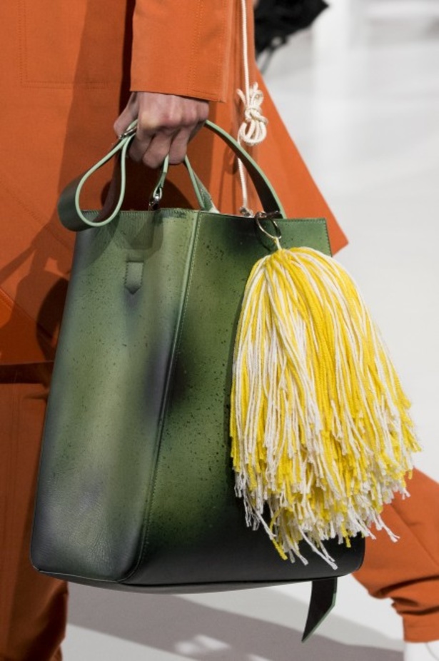  ازياء كالفن كلاين في أسبوع الموضة النيوركى للصيف