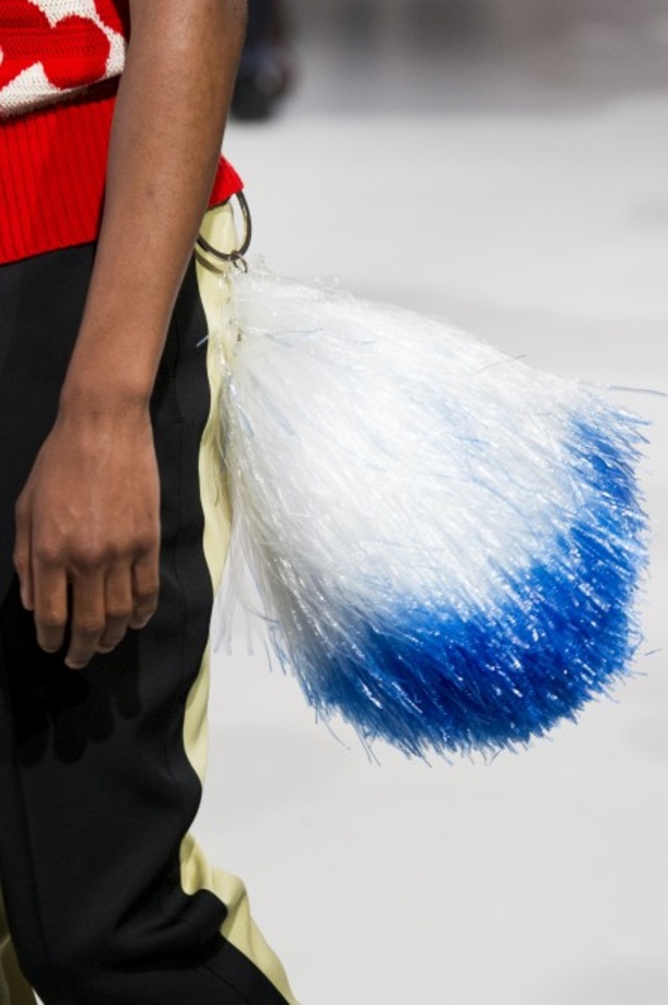  ازياء كالفن كلاين في أسبوع الموضة النيوركى للصيف