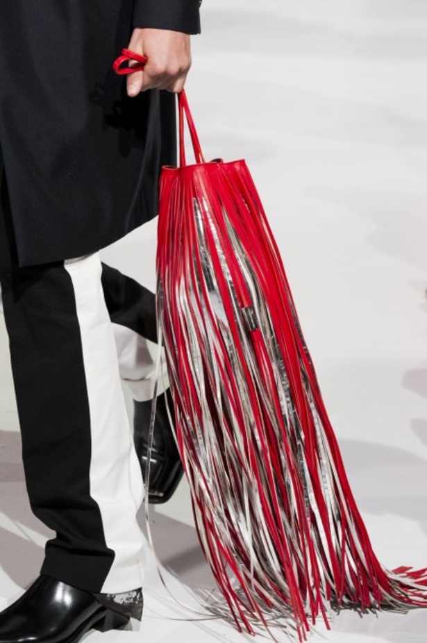  ازياء كالفن كلاين في أسبوع الموضة النيوركى للصيف