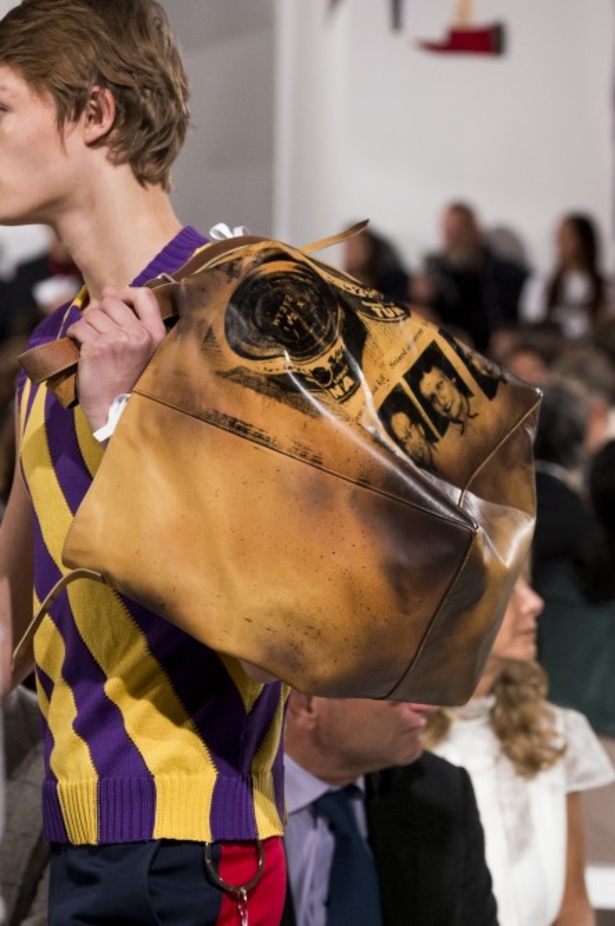  ازياء كالفن كلاين في أسبوع الموضة النيوركى للصيف