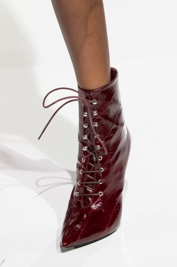  ازياء كالفن كلاين في أسبوع الموضة النيوركى للصيف